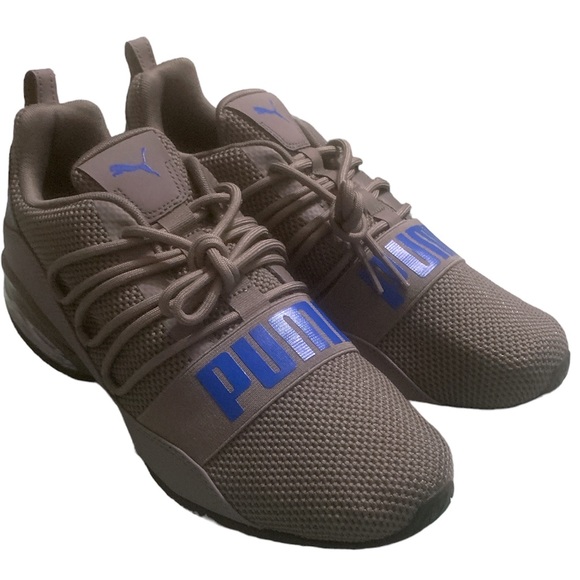 Puma Shoes Puma Cell Regulate Wove Running Shoes Mens Soft Foam